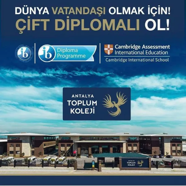 Antalya Toplum Koleji kampüs görseli